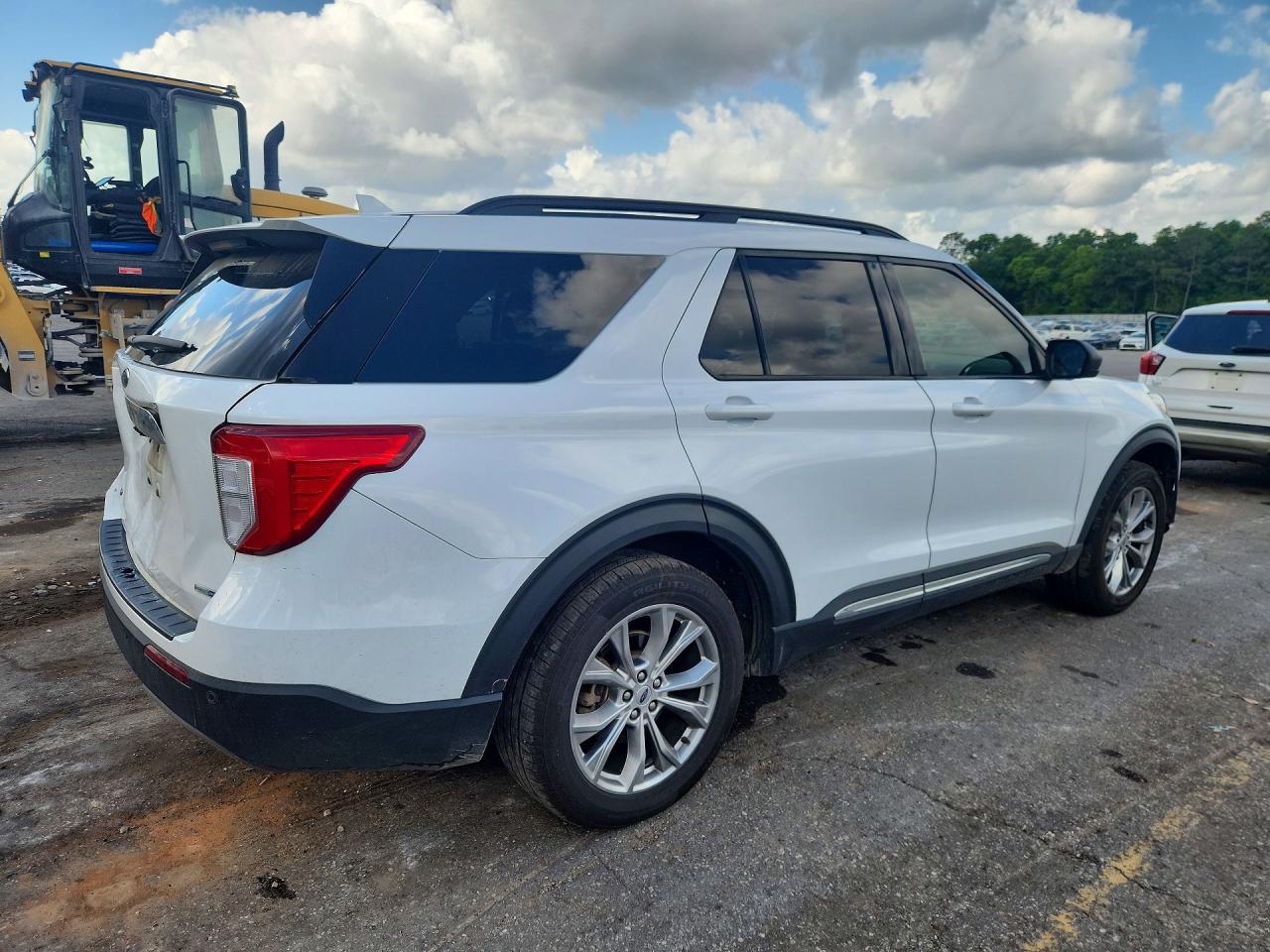 Ford Explorer Xlt
