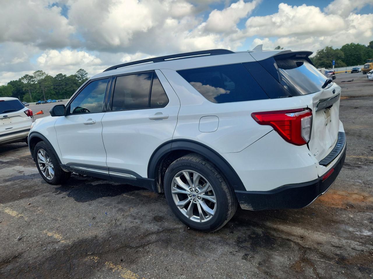 Ford Explorer Xlt