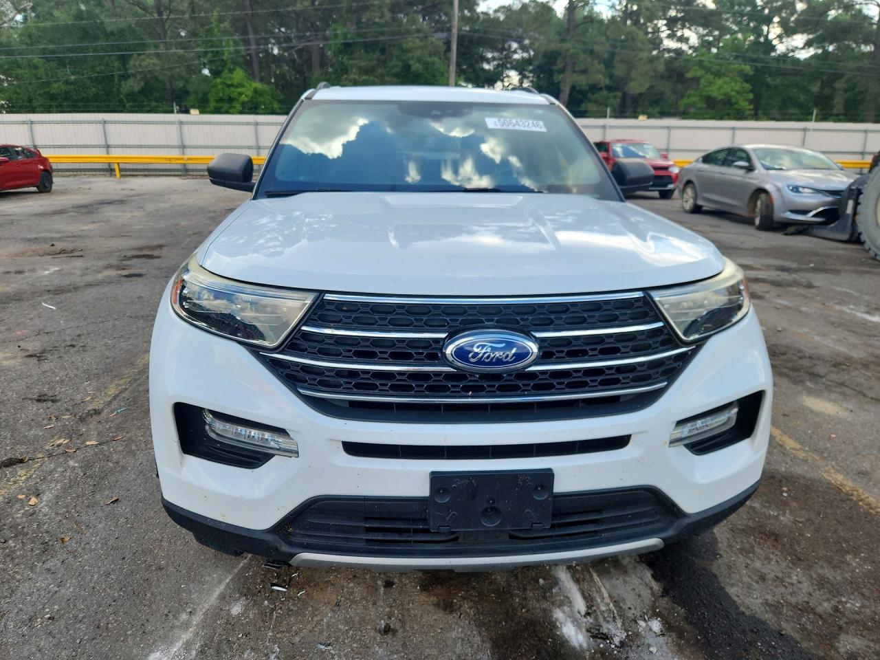 Ford Explorer Xlt