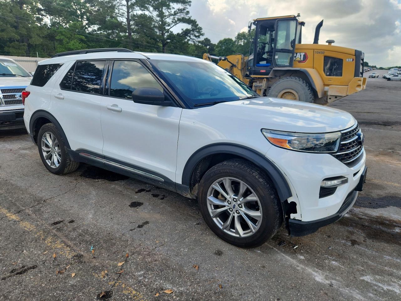 Ford Explorer Xlt