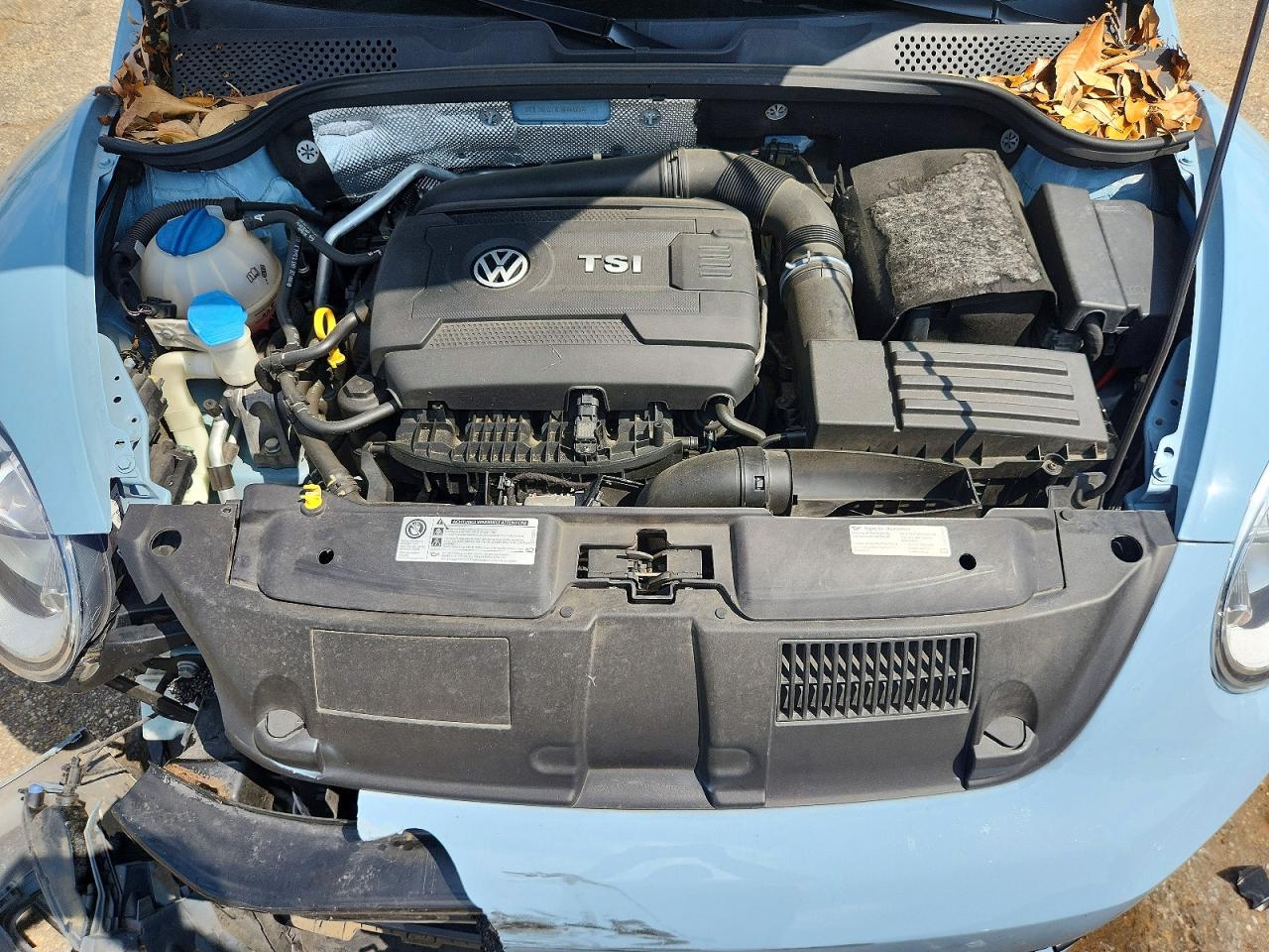 Volkswagen Beetle 1.8t