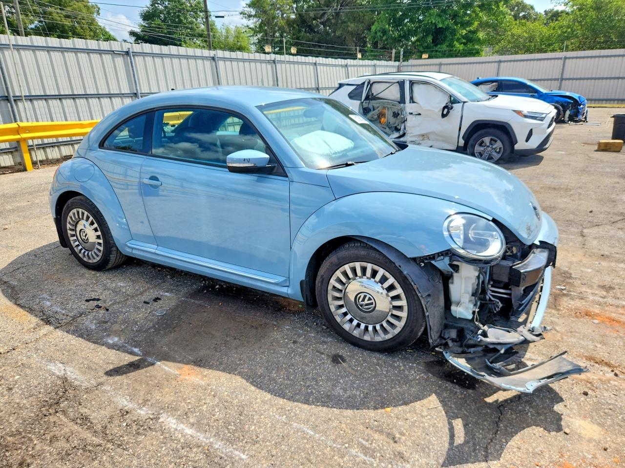 Volkswagen Beetle 1.8t