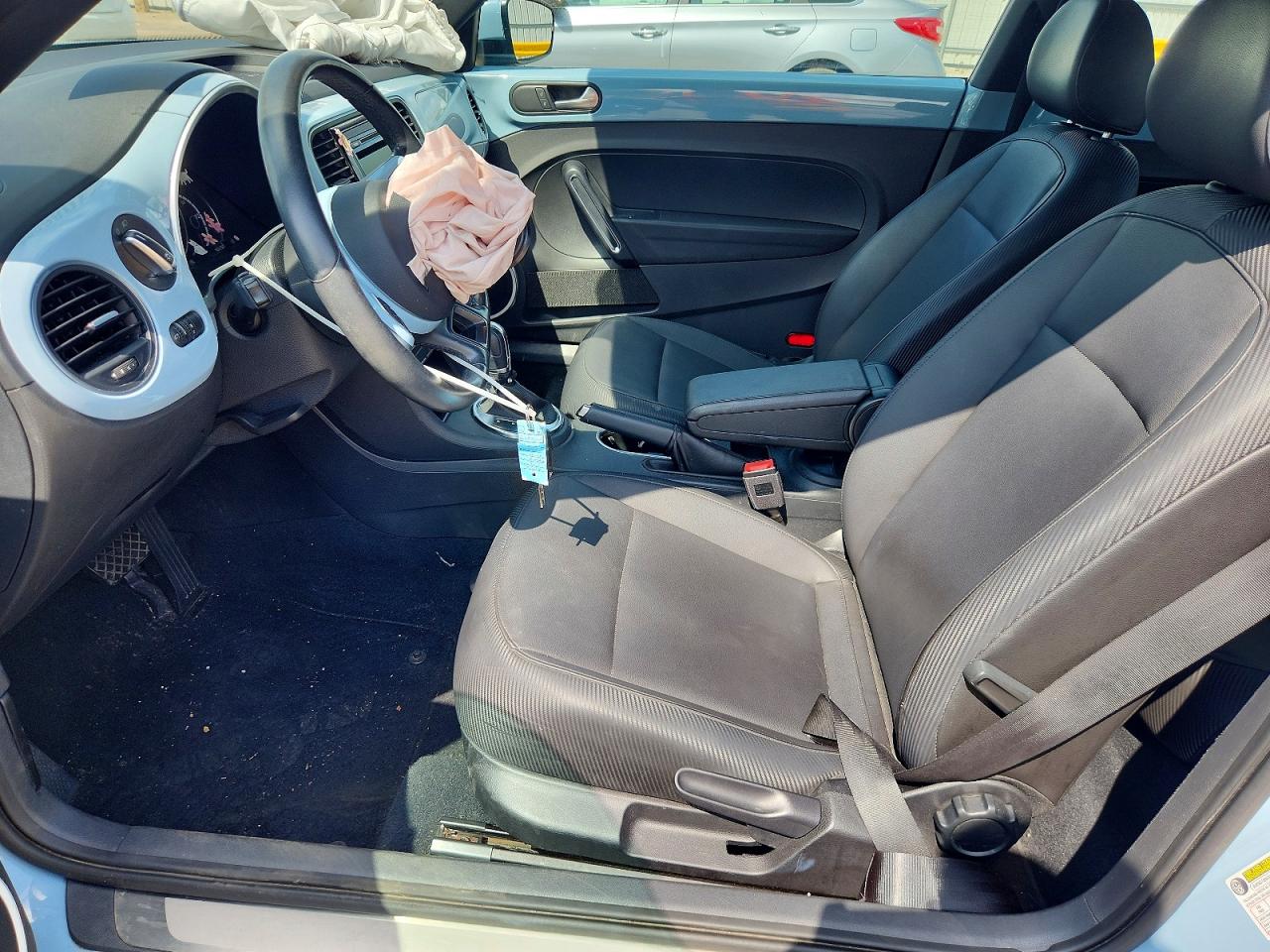 Volkswagen Beetle 1.8t