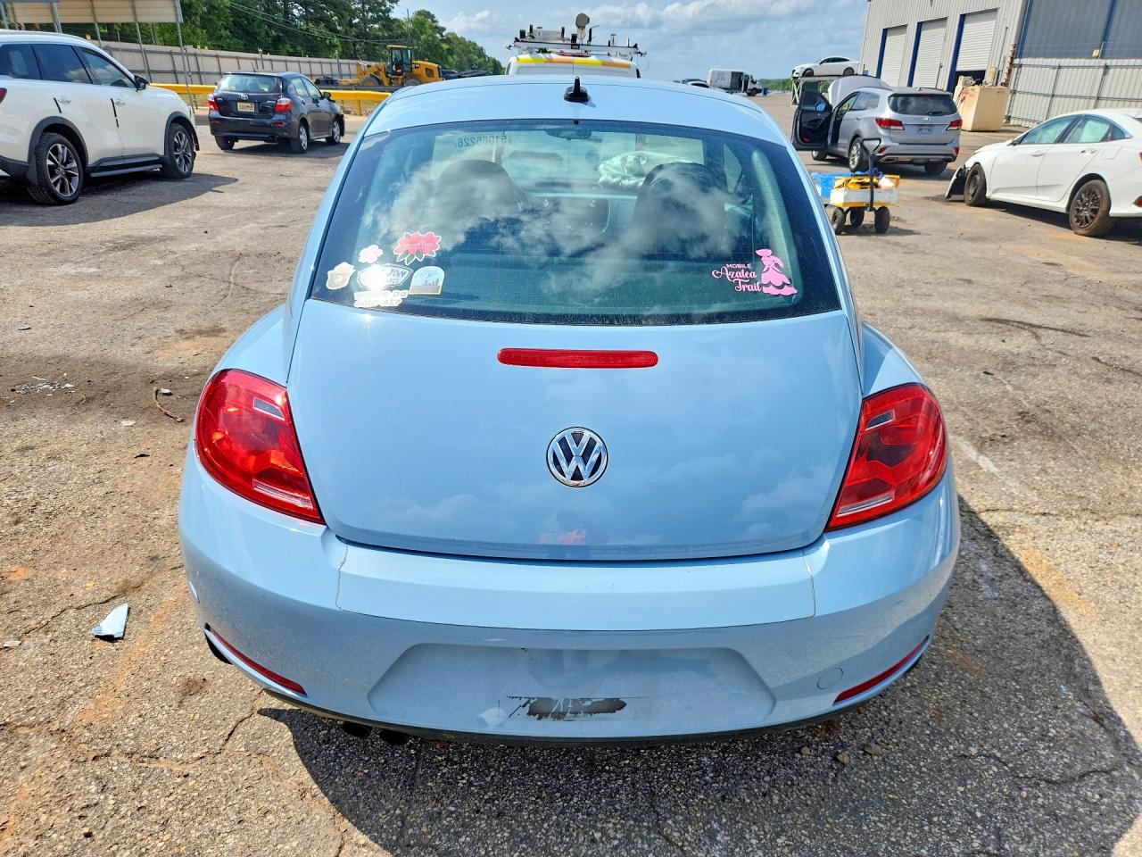 Volkswagen Beetle 1.8t