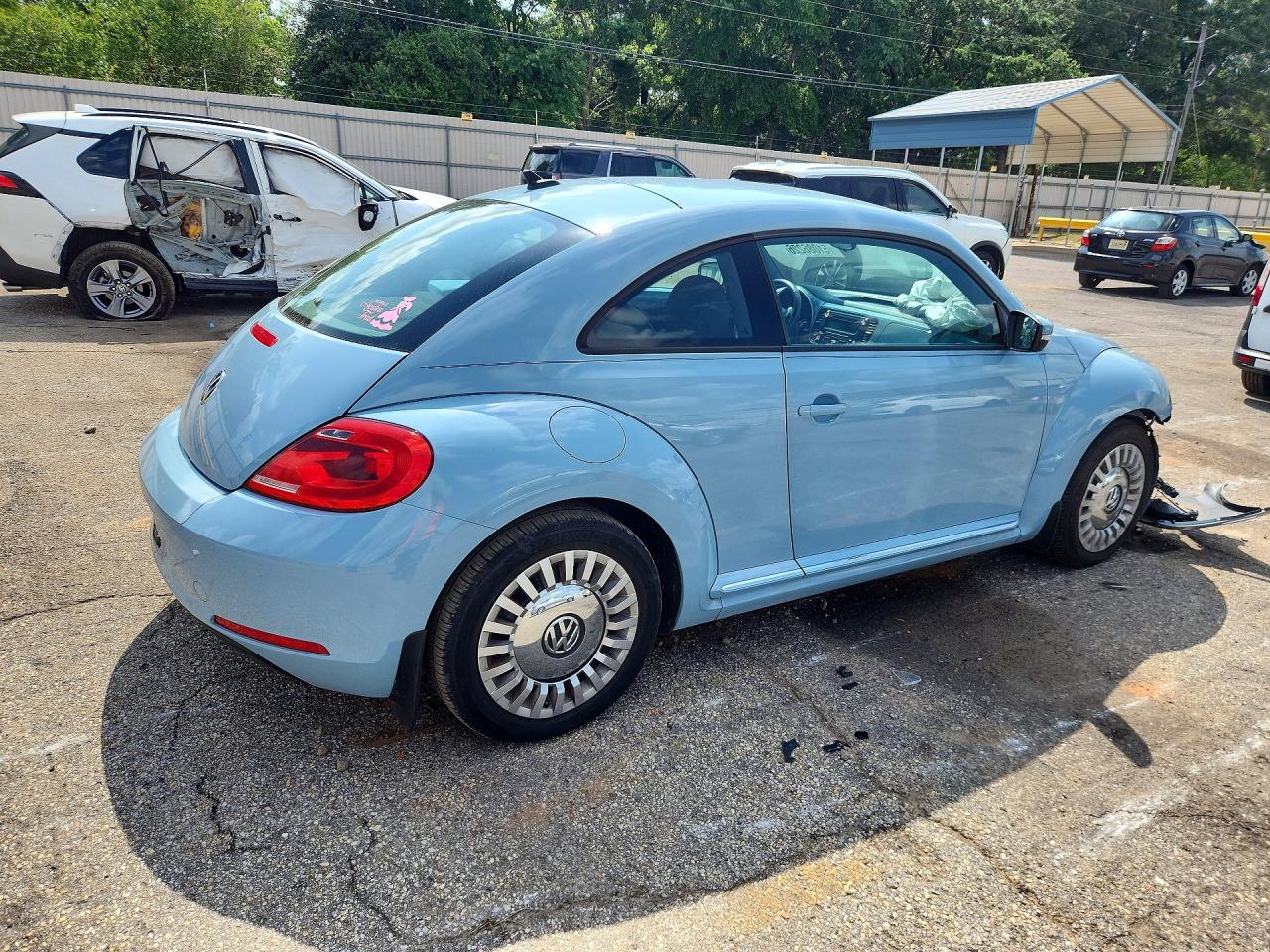 Volkswagen Beetle 1.8t