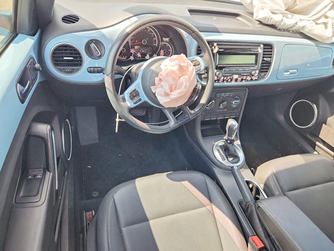 Volkswagen Beetle 1.8t