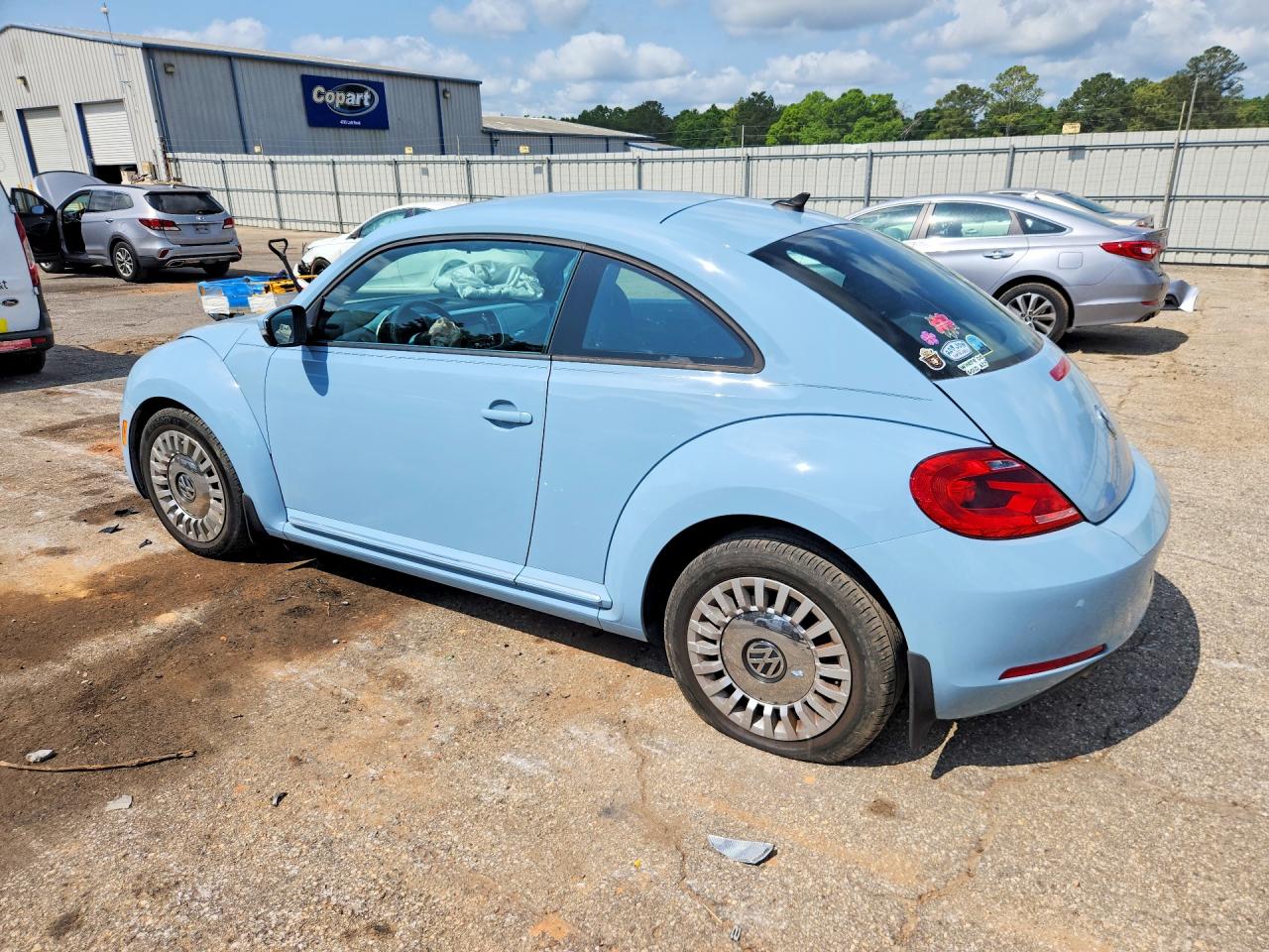 Volkswagen Beetle 1.8t