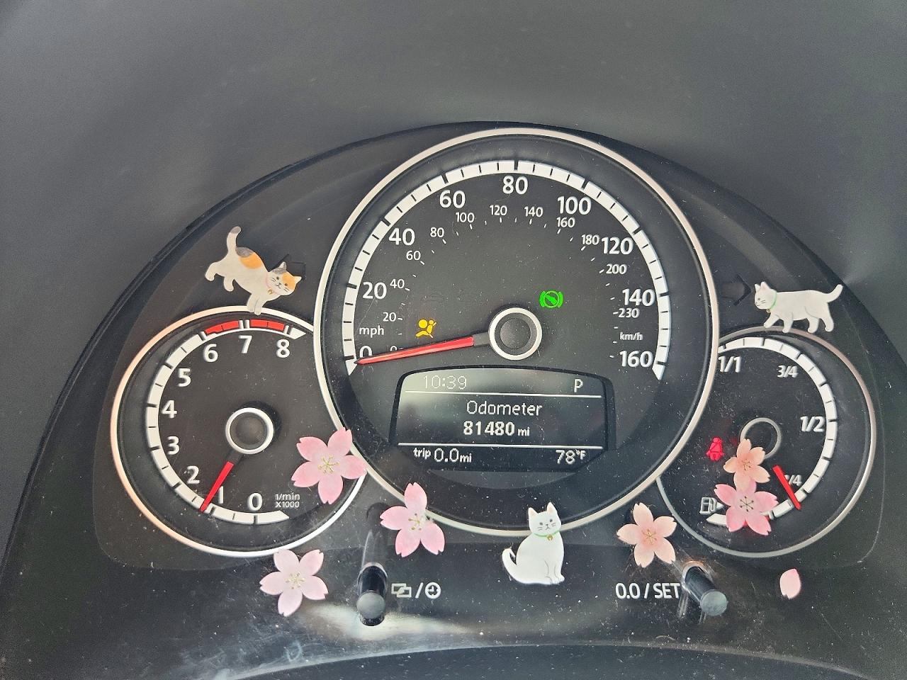 Volkswagen Beetle 1.8t