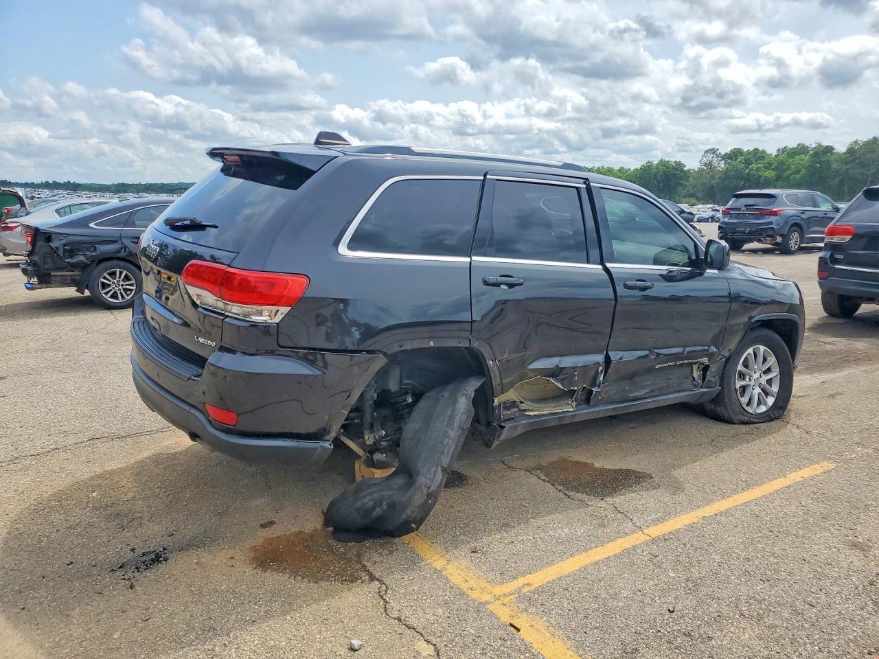 Jeep Cherokee Laredo