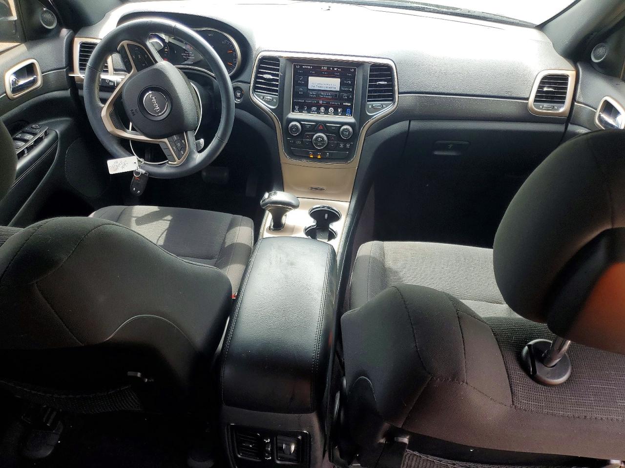 Jeep Cherokee Laredo