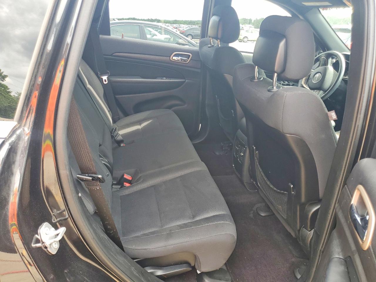Jeep Cherokee Laredo