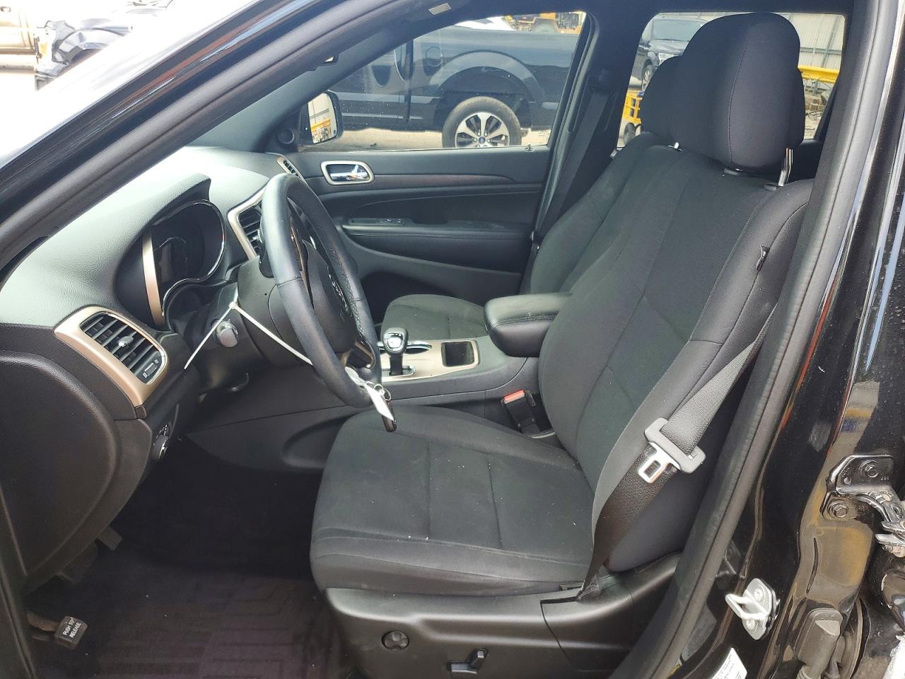 Jeep Cherokee Laredo