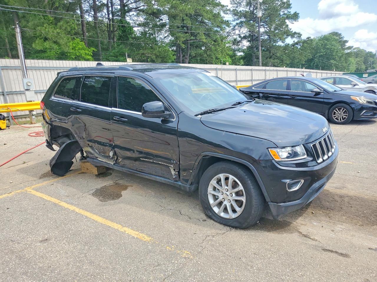 Jeep Cherokee Laredo