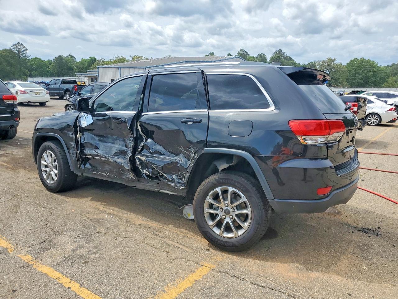 Jeep Cherokee Laredo