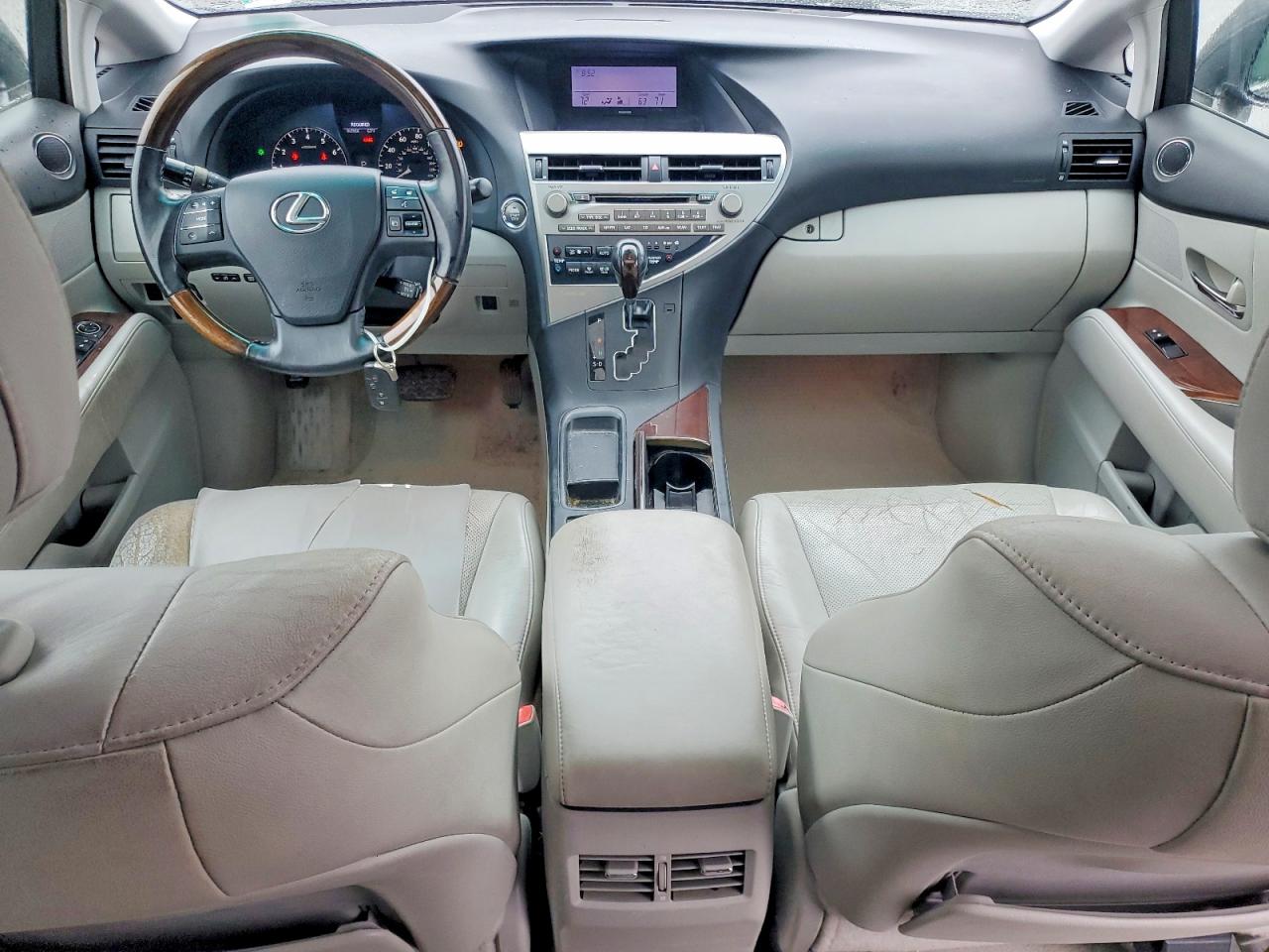Lexus RX 350