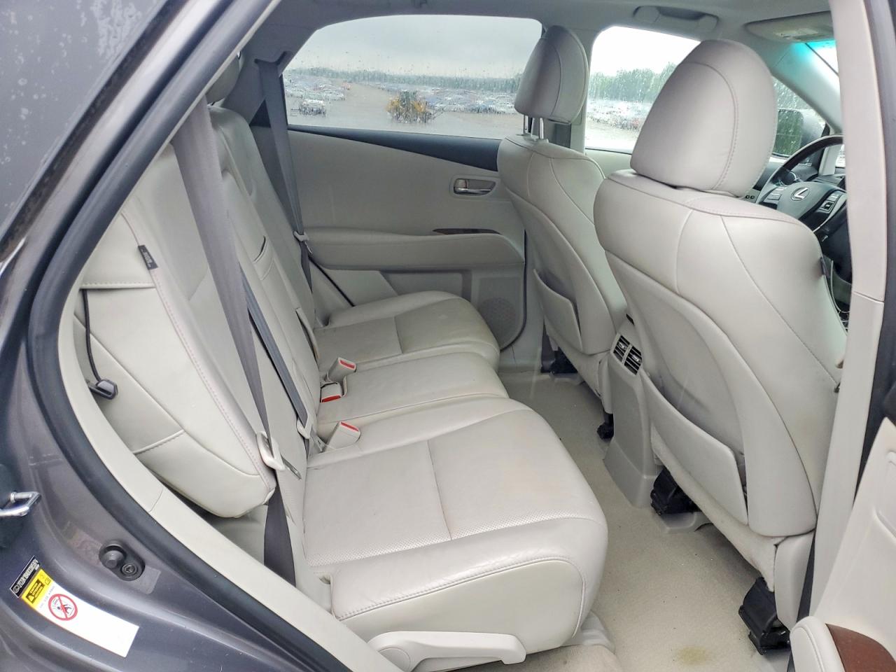 Lexus RX 350