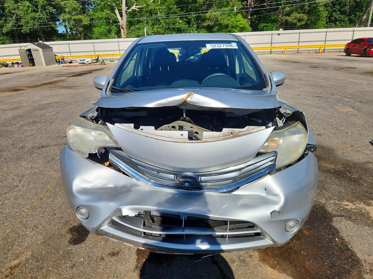 Nissan Versa S Plus