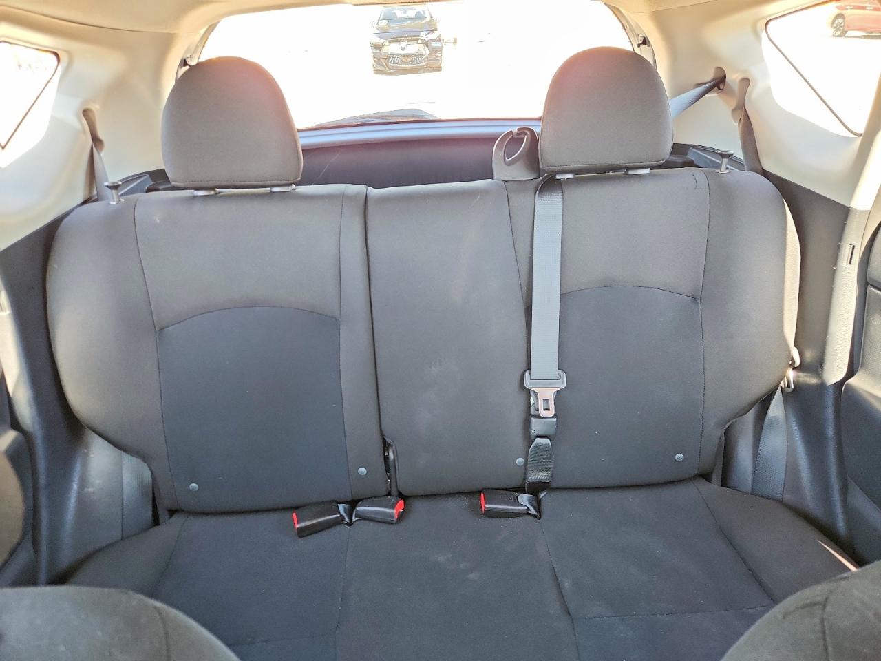 Nissan Versa S Plus