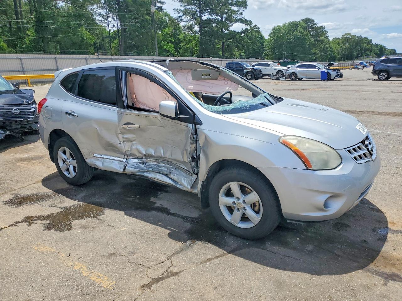 Nissan Rogue S