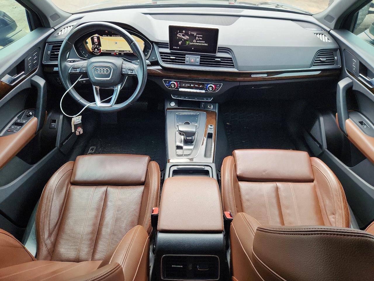Audi Q5 Premium Plus 40