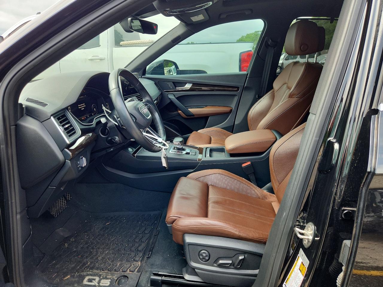 Audi Q5 Premium Plus 40