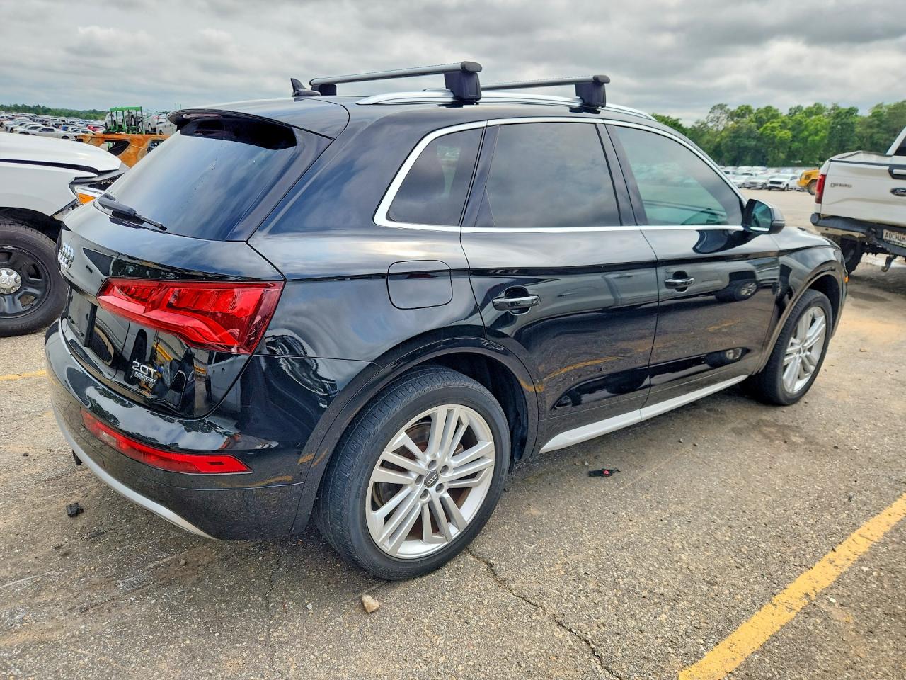 Audi Q5 Premium Plus 40