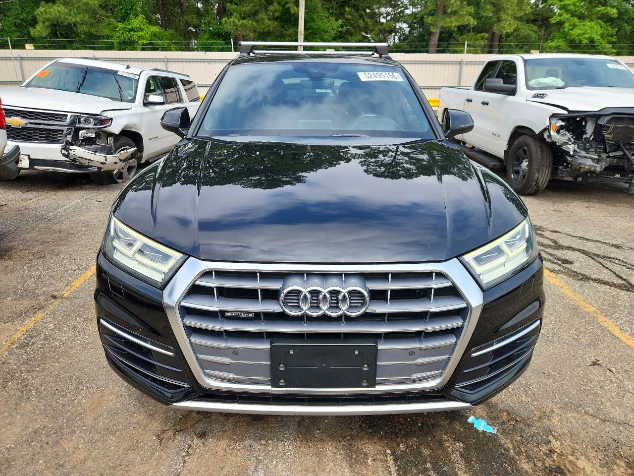Audi Q5 Premium Plus 40