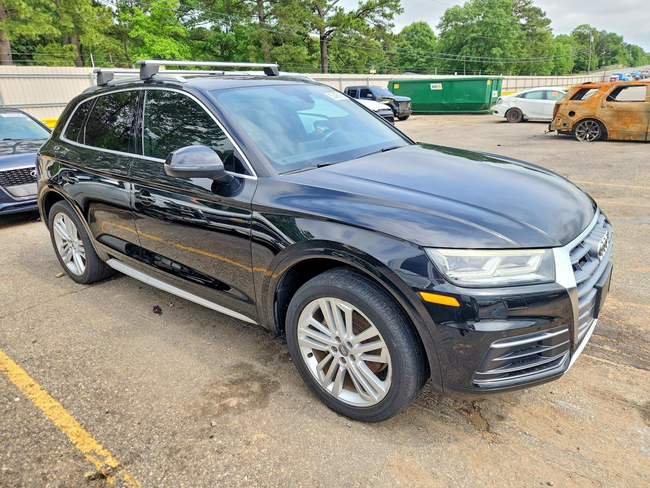 Audi Q5 Premium Plus 40