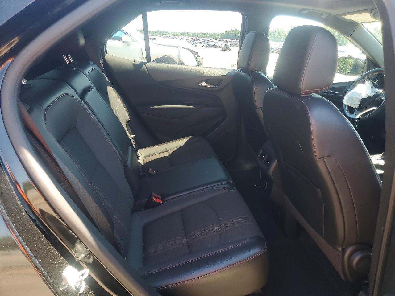 Chevrolet Equinox Rs