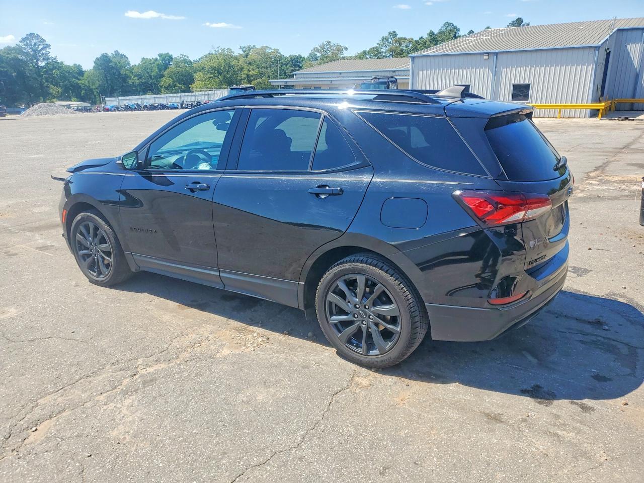 Chevrolet Equinox Rs