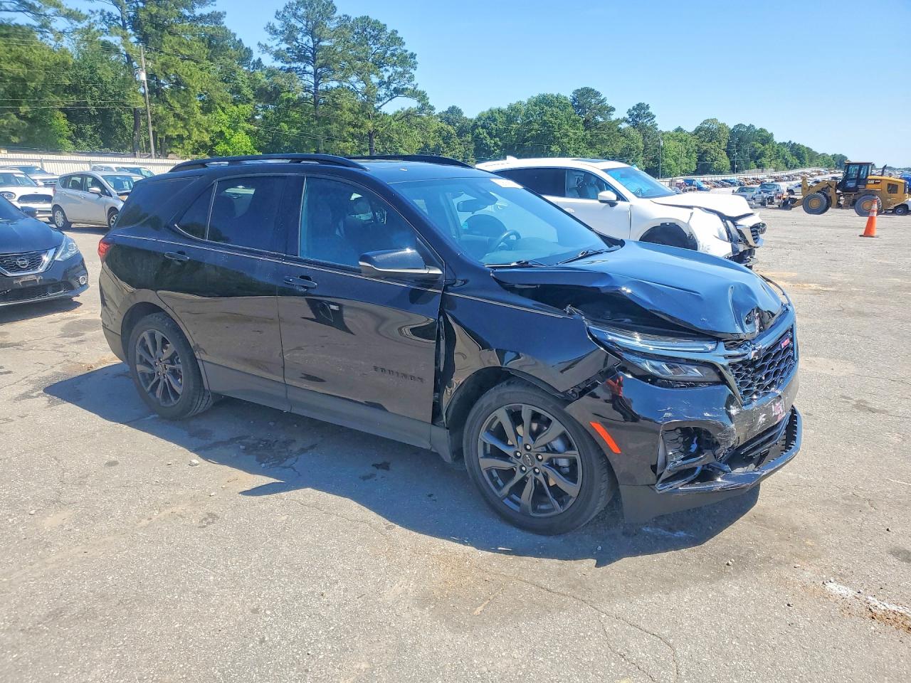 Chevrolet Equinox Rs