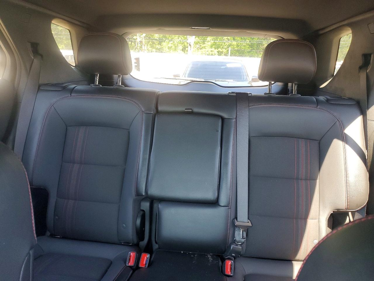 Chevrolet Equinox Rs
