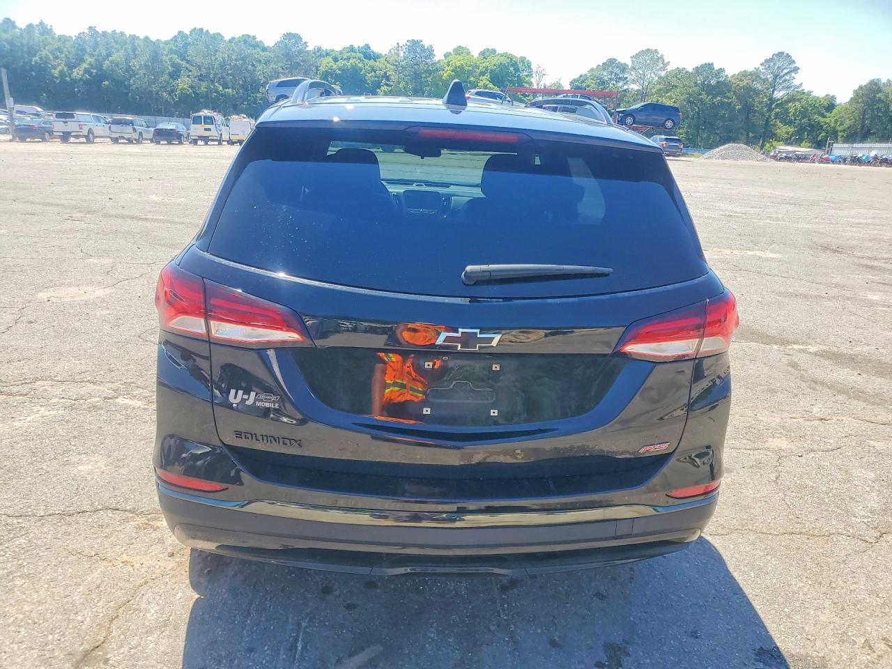 Chevrolet Equinox Rs