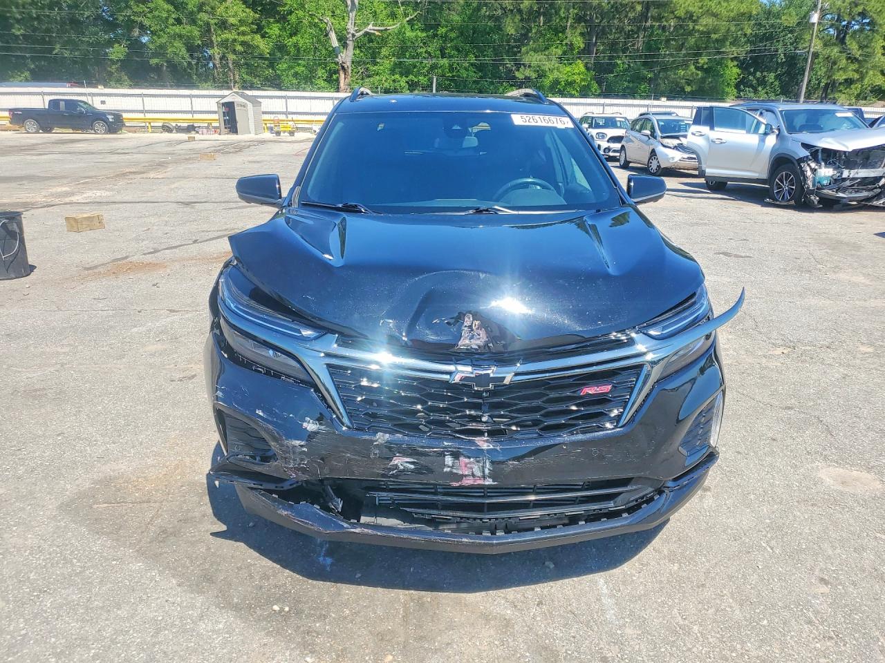 Chevrolet Equinox Rs