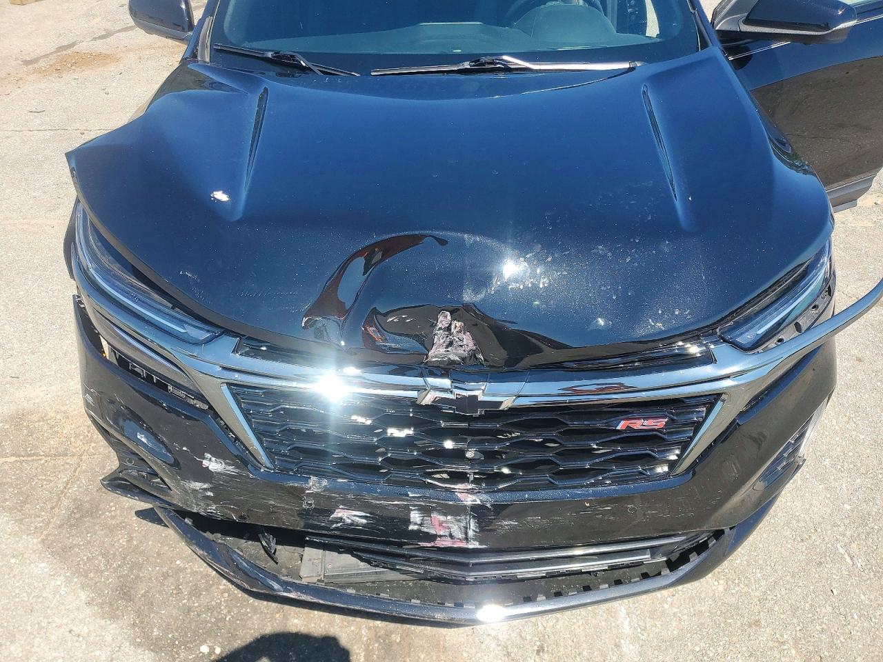 Chevrolet Equinox Rs