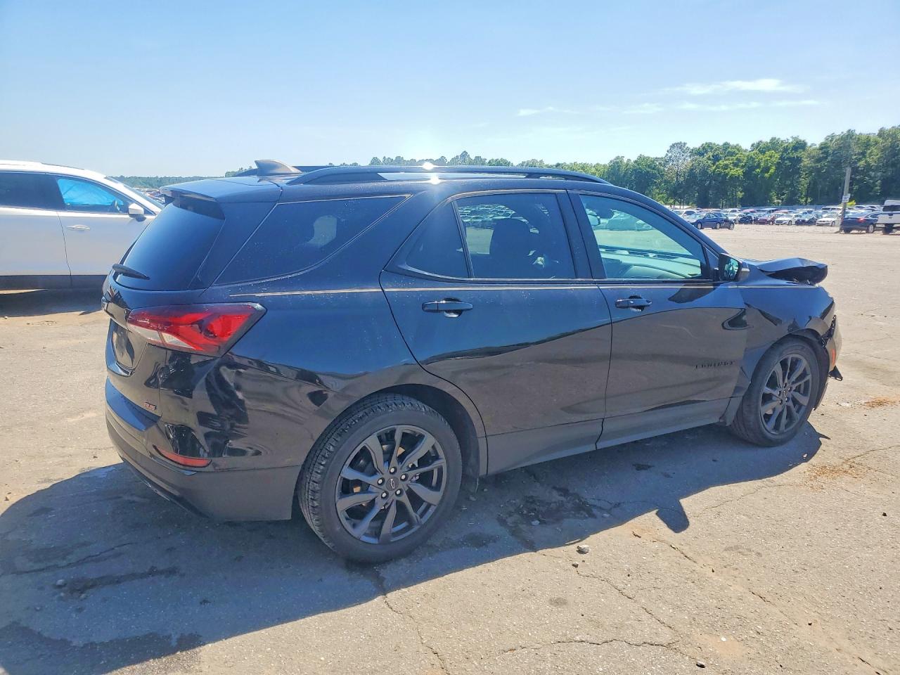 Chevrolet Equinox Rs