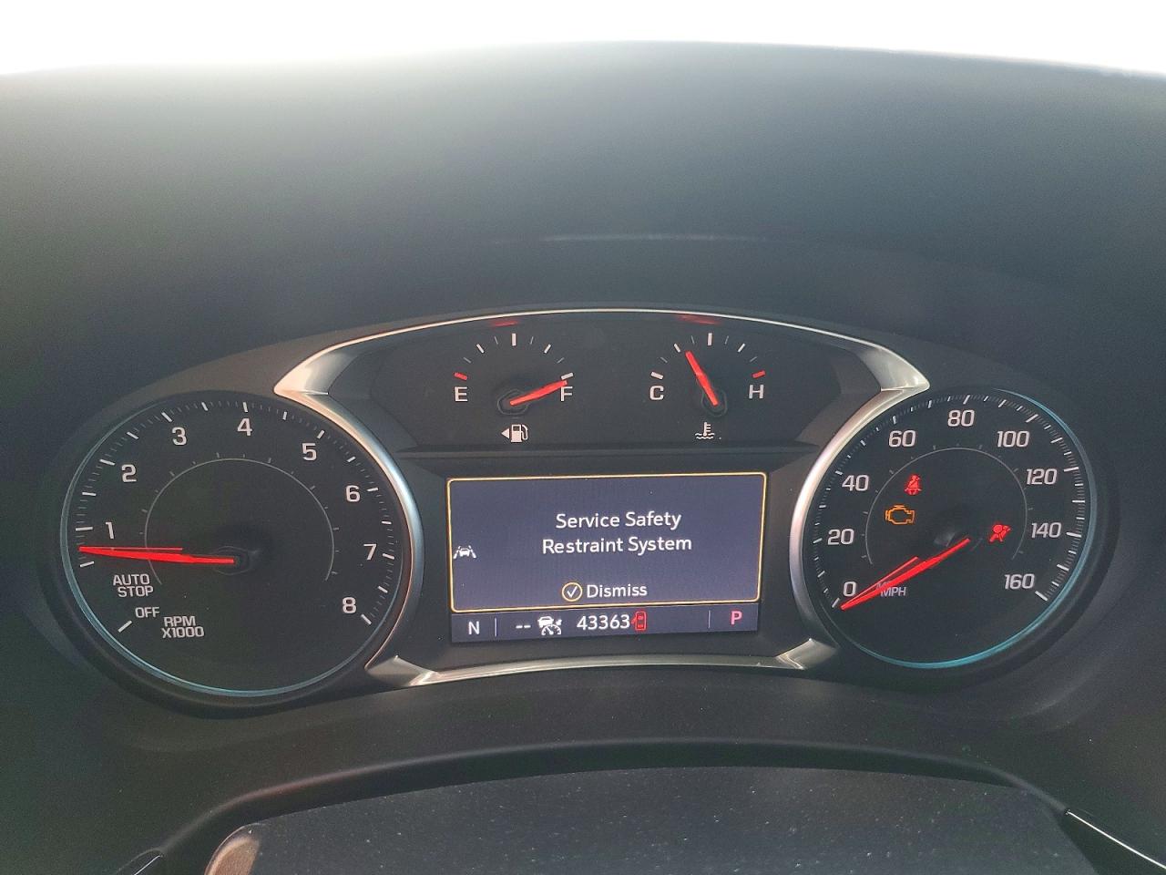 Chevrolet Equinox Rs