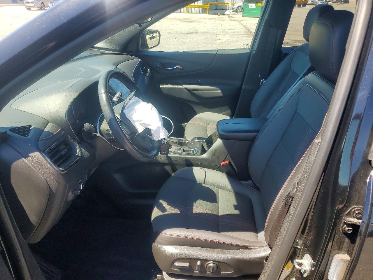 Chevrolet Equinox Rs