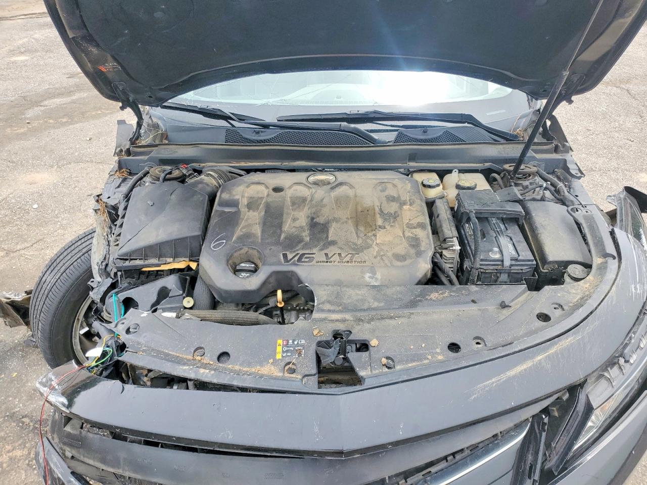 Chevrolet Impala Premier