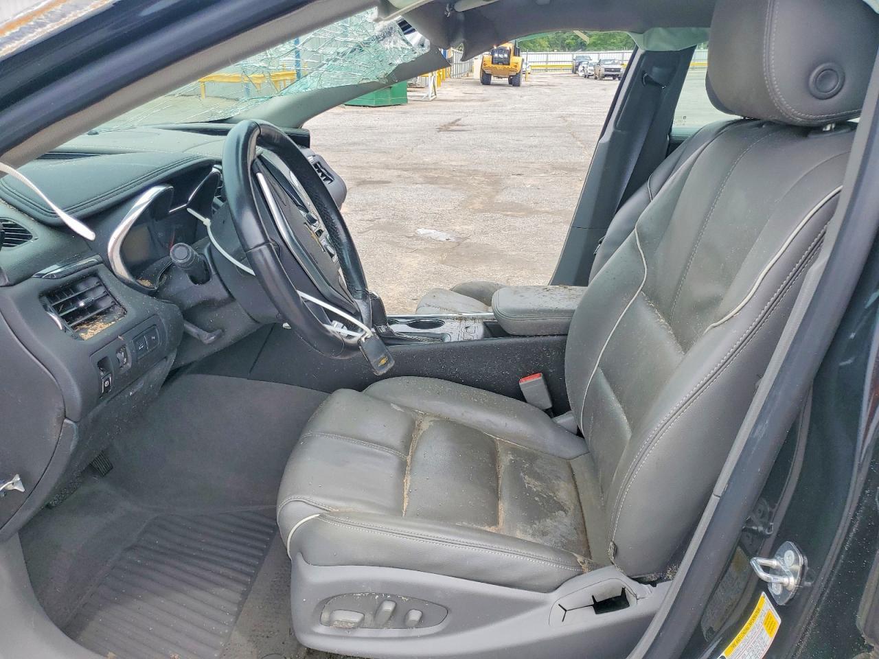 Chevrolet Impala Premier