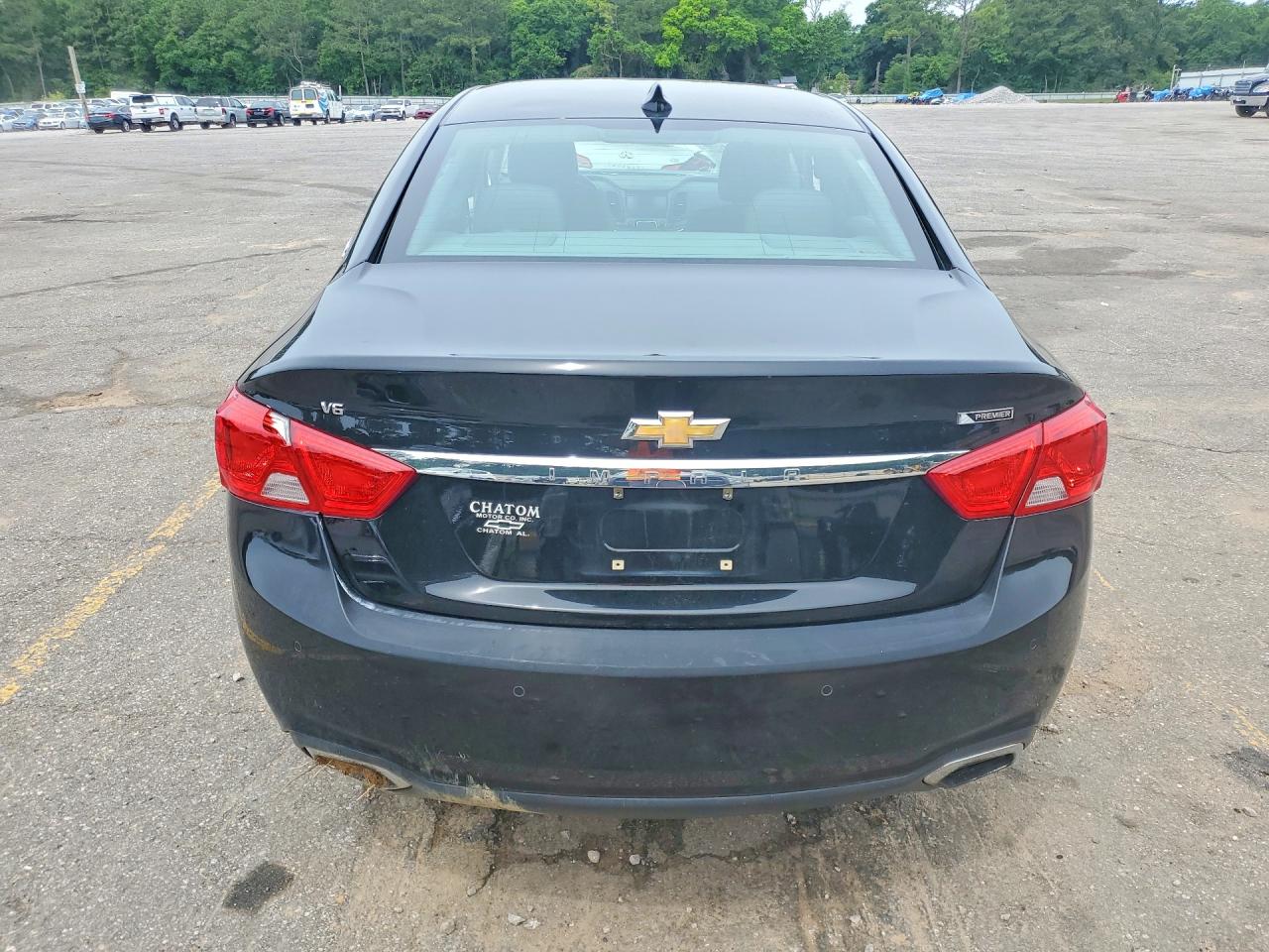Chevrolet Impala Premier