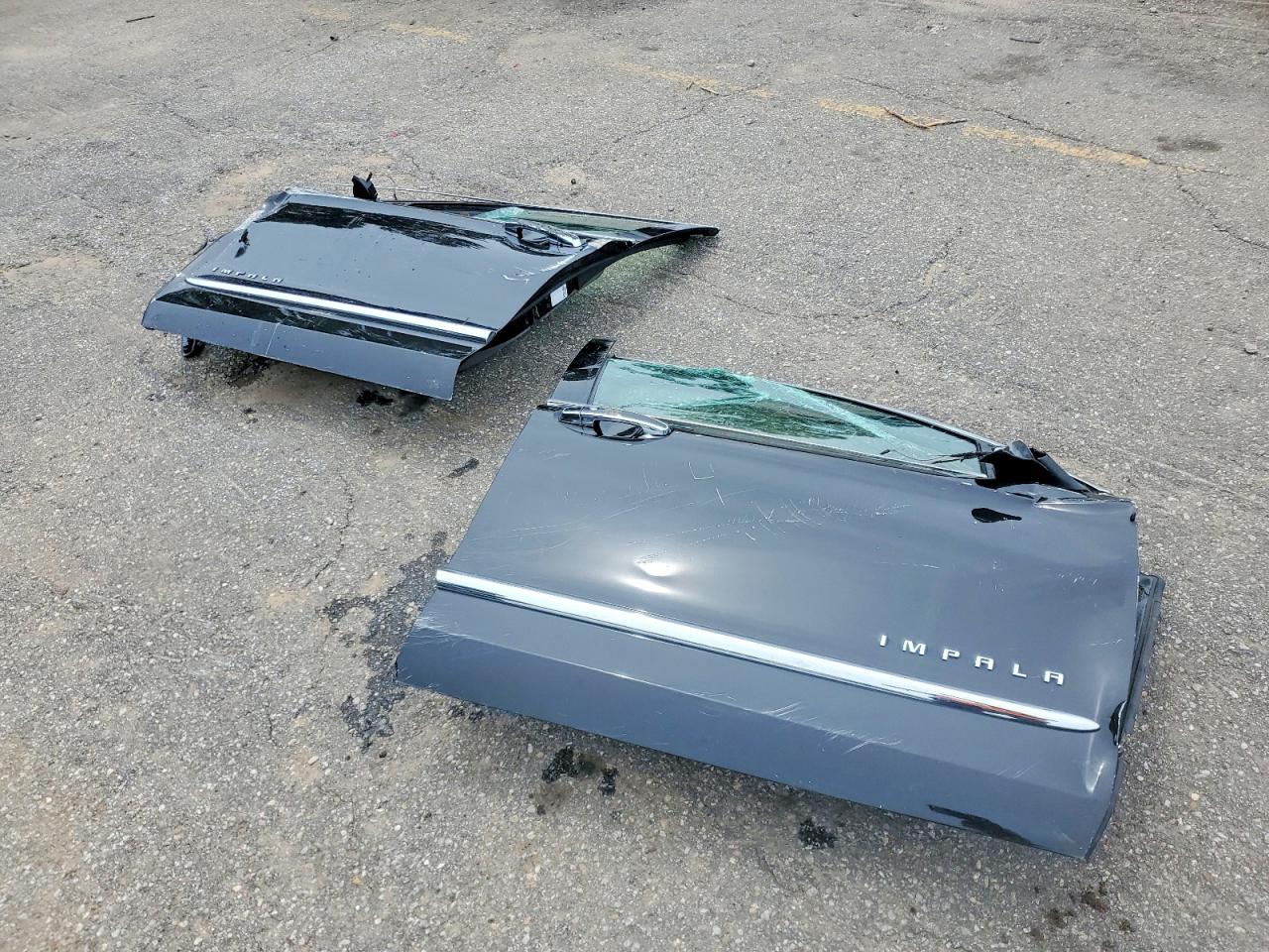 Chevrolet Impala Premier