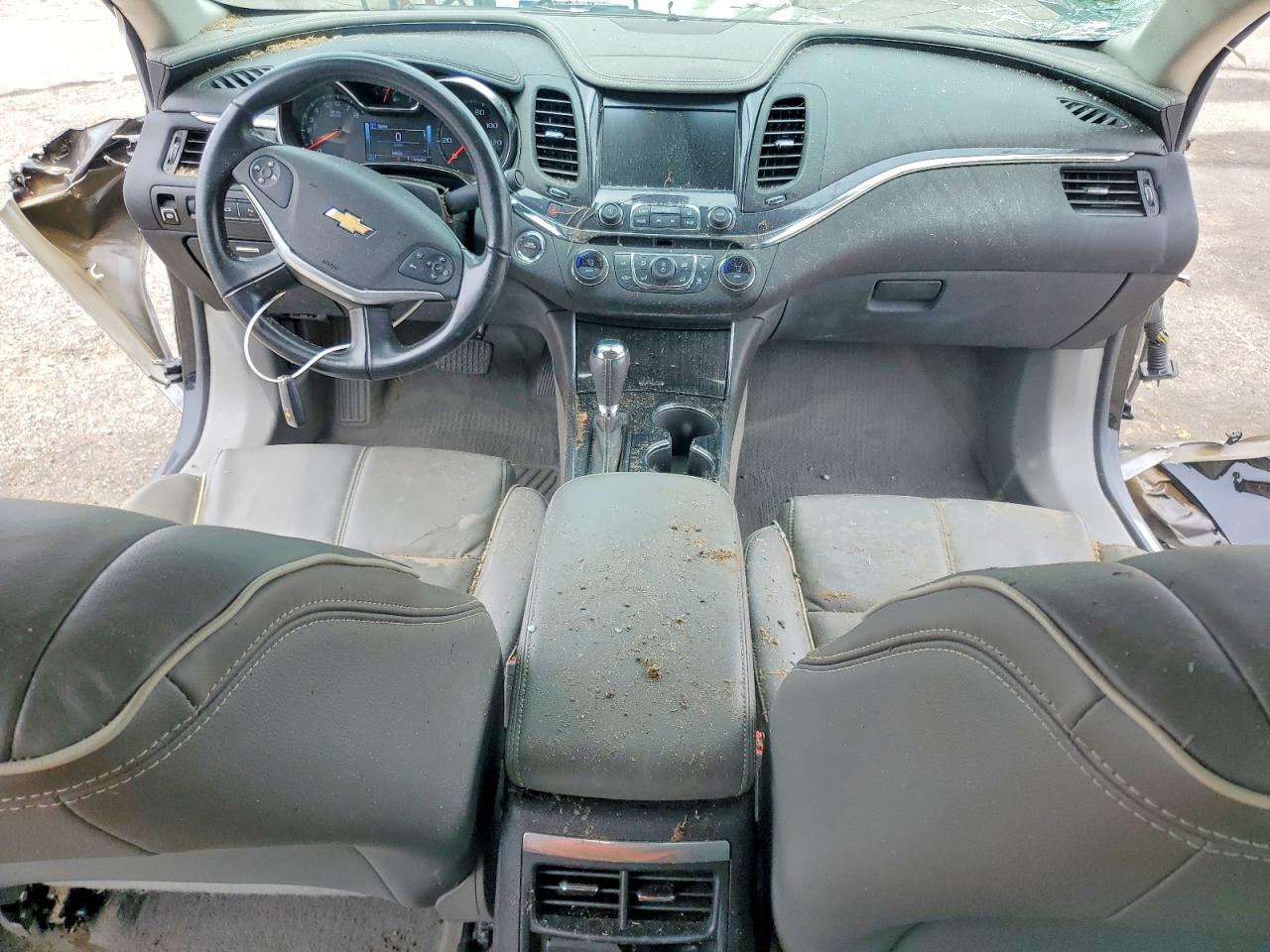 Chevrolet Impala Premier