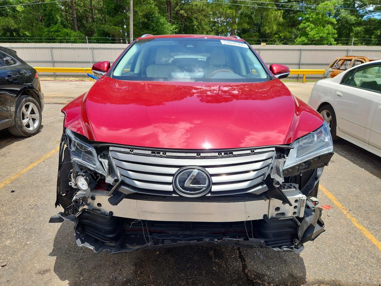 Lexus RX Base