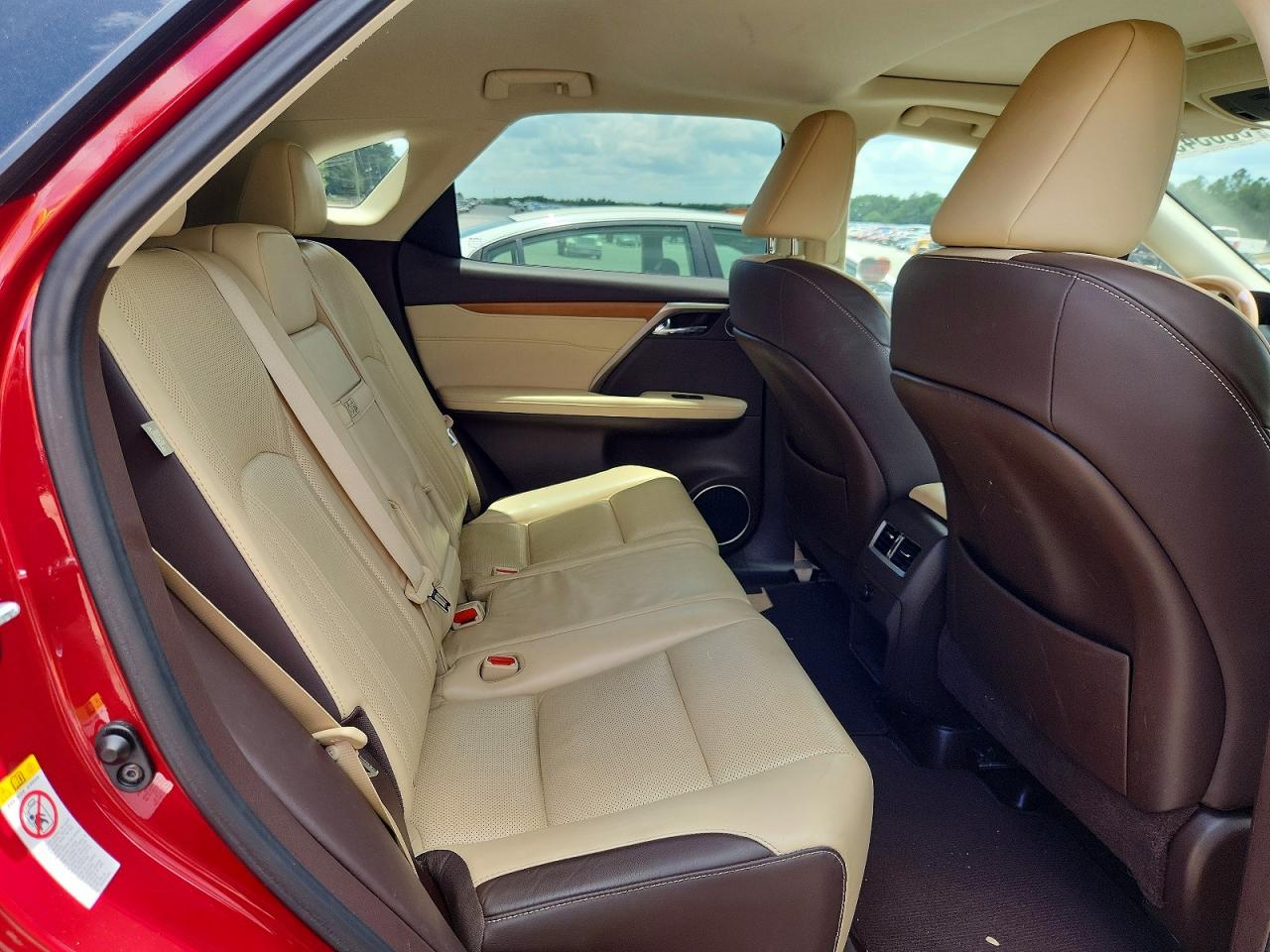 Lexus RX Base