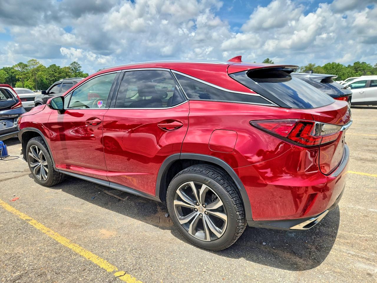 Lexus RX Base