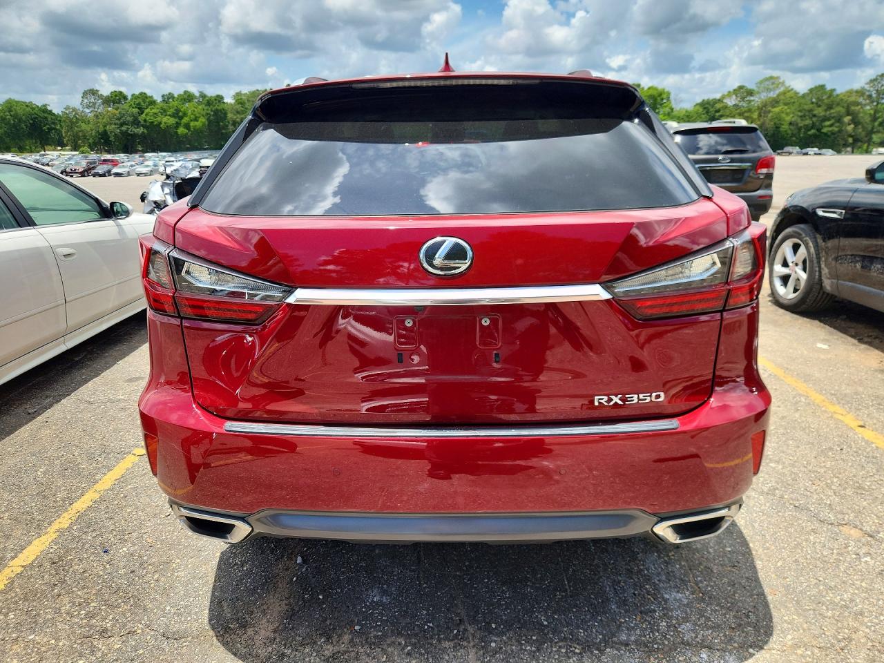 Lexus RX Base