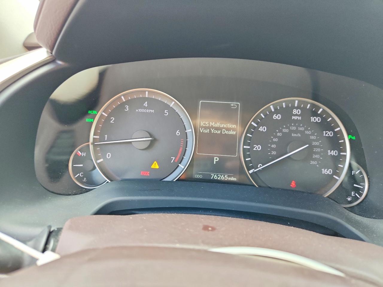 Lexus RX Base