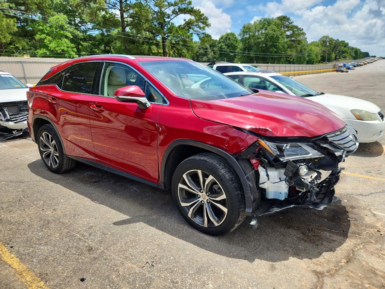 Lexus RX Base