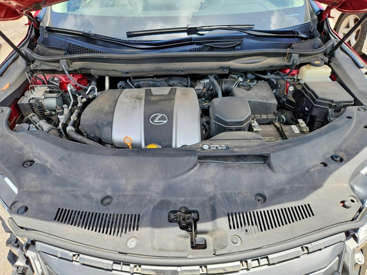 Lexus RX Base